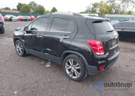 2019 Chevrolet Trax Lt from USA, damaged, VIN 3GNCJLSB4KL284501
